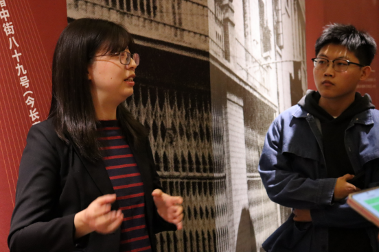 探寻红色出版印记，感悟革命文化力量  马克思主义出版观实践教学暨党员教育活动开展——出版与文化系师生参访上海市历史博物馆纪行698.png